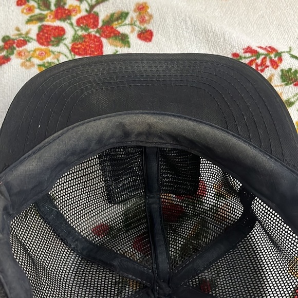 Vintage 80s Jack Daniels hat main image 2
